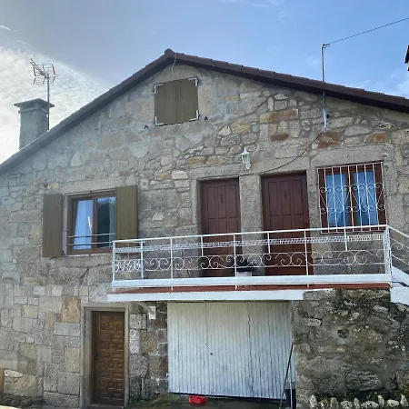 Casa Del Arroyo Дом отдыха Понтеведра