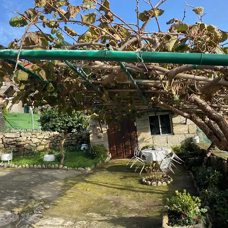 Сasa de vacaciones Casa Del Arroyo