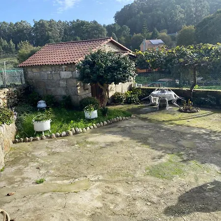 Сasa de vacaciones Casa Del Arroyo *