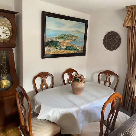 Casa Del Arroyo Casa de Férias