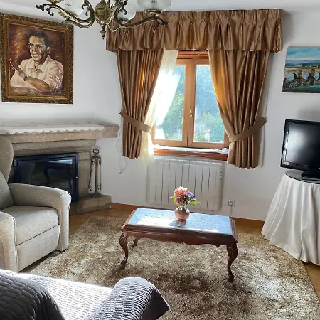 Дом отдыха Casa Del Arroyo