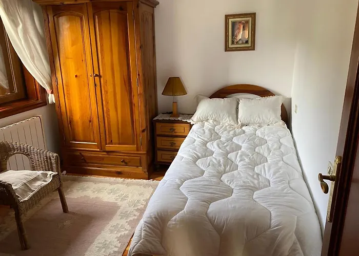 Casa Del Arroyo Tatil Evi *