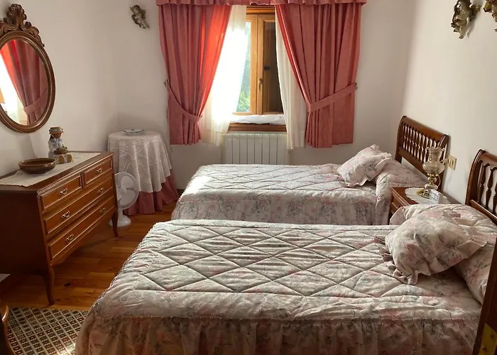 Casa Del Arroyo Tatil Evi Pontevedra