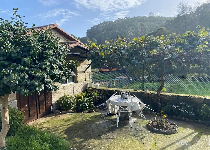 Casa Del Arroyo * Pontevedra