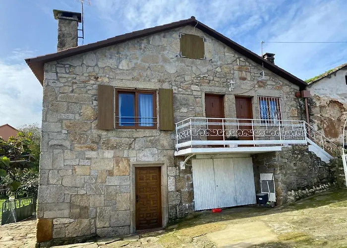 Casa Del Arroyo * Pontevedra