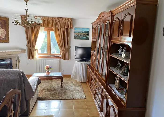 Casa Del Arroyo Tatil Evi Pontevedra